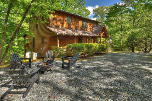 Eagle Mountain House | Tapp Into Nature