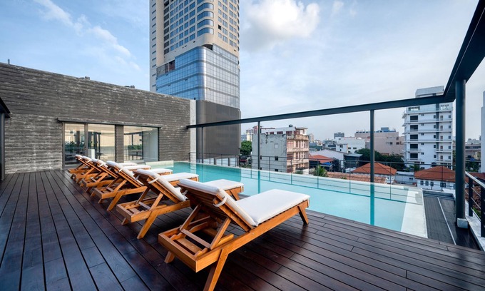 Bambalapitiya Hotel | Taprobane House