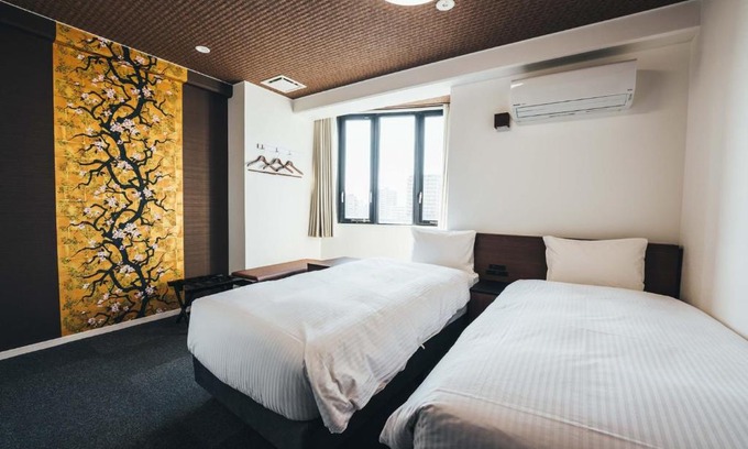 Taradake Onsen Hotel | TAPSTAY HOTEL - Vacation STAY 35230v