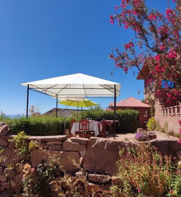 Isla Taquile Cabin | Taquile Posada del sol