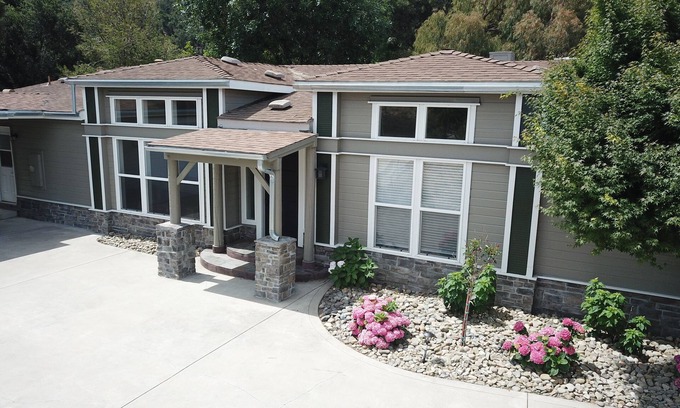 Arroyo Grande House | Tar Creek Ranch House