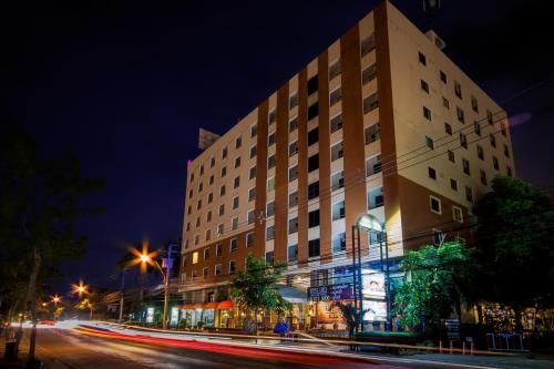 Saphan Sung Hotel | Tara Lake