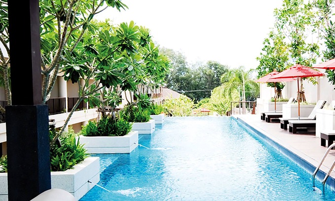 Cha-am Resort | Tara Mantra Cha Am Resort