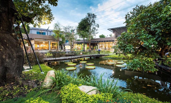 Rangsit Hotel | Tara Park Resotel