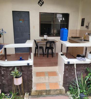 Manoc-Manoc Apartment | Tara Staycation 2
