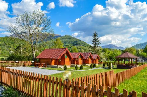 Mojkovac Ski Chalet | Tara Valley Eco Lounge