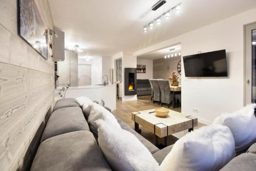 Saint-Gervais-les-Bains Apartment | Taragan - Totally Refurbished 3 bed apt, Central St Gervais!