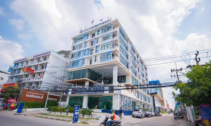 Rangsit Hotel | Taragrand Donmuang Airport Hotel