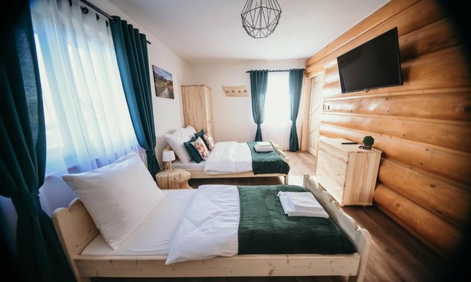 Czarny Dunajec Bed & Breakfast | Tarasówka u Zająca