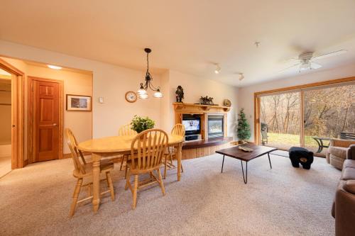 Driggs Apartment | Targhee Rentals 414 Teton Creek Resort Driggs ID