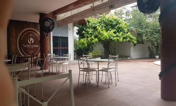 Itabuna Hotel | Tarik Fontes Plaza Hotel