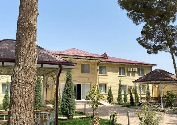 Termez Hotel | Tarmita Plaza