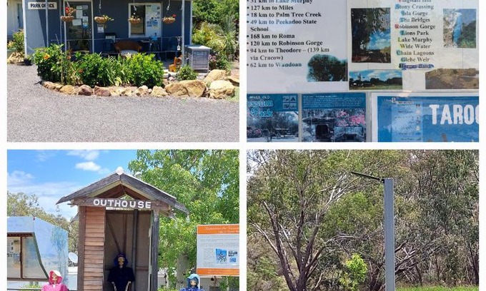 Taroom Resort | Taroom Caravan & Tourist Park