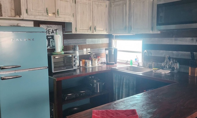 Yankeetown Cabin | Tarpon Cabin