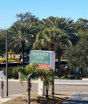 Tarpon Springs Hotel | Tarpon Inn