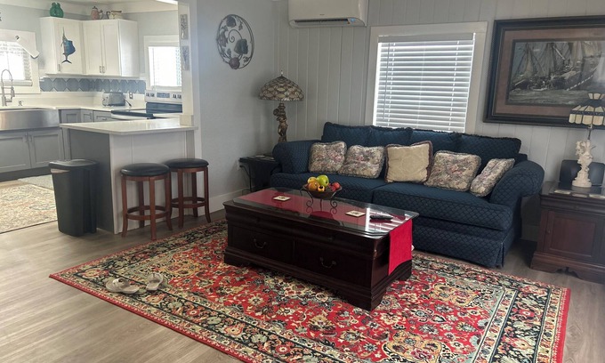 Tarpon Springs House | Tarpon Tranquility