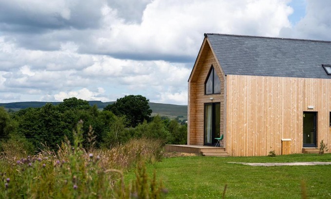 Tarset Apartment | Tarset Tor - Bothy 2