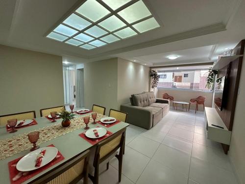 Poco Apartment | Tartana 505 · Recanto Nascer do Sol- pertinho da Praia Cabedelo