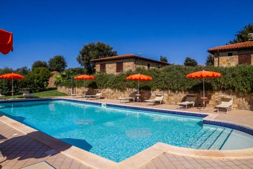 Magliano in Toscana Apartment | Tartaruga