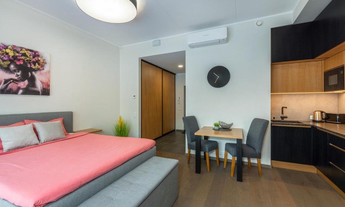 Tartu Apartment | TartuKodu Riia 20B-3