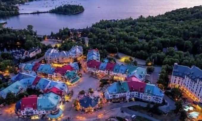 Labelle Ski Chalet | TARZAN - Nature/Spa/Mont Tremblant area
