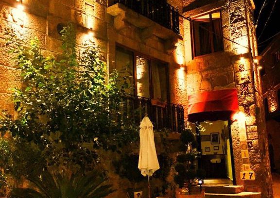 Ayvacik Hotel | Tas Otel 17
