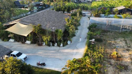 Tha Wang Tan House | Tasana Garden Saraphi ทาซาน่าการ์เด้น สาขาสารภี