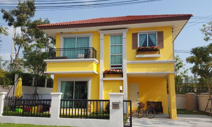 Cha-am House | Tascany Sea Beach Chaam-Huahin