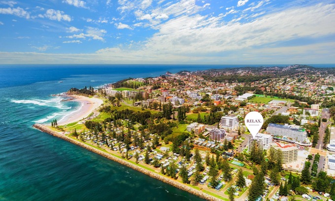 Port Macquarie Apartment | Tasman 15 - Convenience. Coastal. Chic.