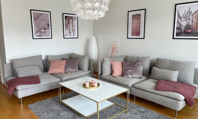 Turku Apartment | Tasokas jokiranta-asunto lähellä ydinkeskustaa