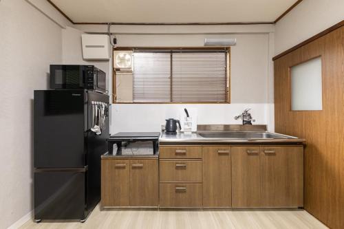 Joto Apartment | TasoneUrbanStayOsaka 京橋新喜多1