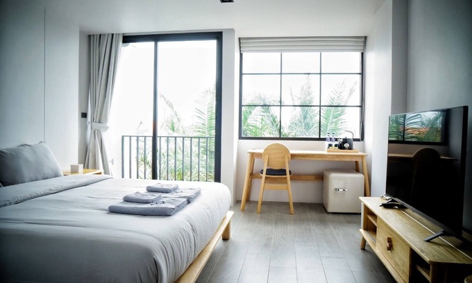 Ban Suan Hotel | Tassana Place Boutique Hotel Bansuan