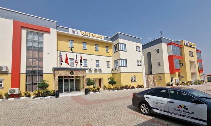 Niger State Hotel | Taste Palace Hotel