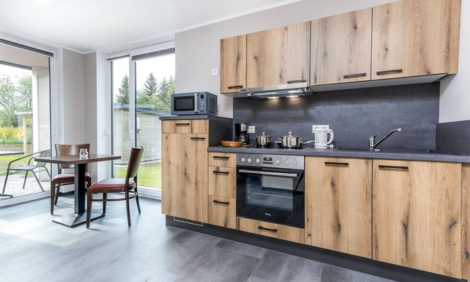 Hallschlag House | Tasteful bungalow in Hallschlag with terrace