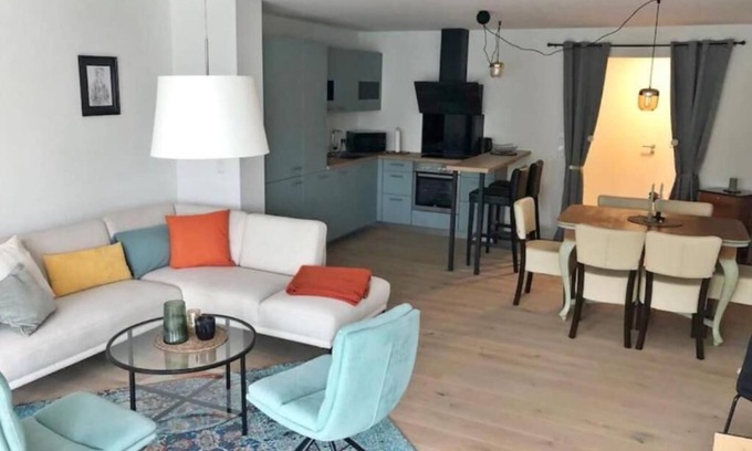 Zirndorf Apartment | Tasteful new build in Zirndorf