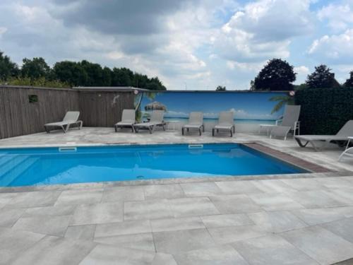 Didam Villa | Tasteful Villa in Didam with Garden, cleaning included