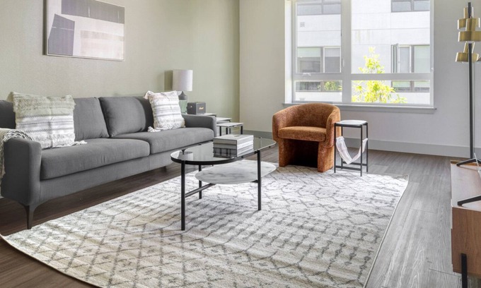 Walnut Creek Apartment | Tasteful Walnut Creek 1BR w/ Pool & Spa, walk to BART, by Blueground