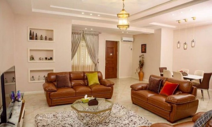 Abuja Apartment | Tastefully Furnished Two bedrooms At Asokoro Abuja