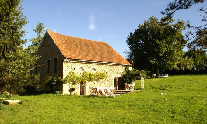 Saint-Germain-des-Champs House | Tastefully quiet cottage in the Morvan in Saint Germain des Champs
