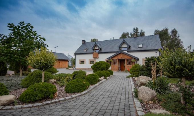gmina Krosnice Villa | Tatarska Zagroda - Agroturystyka Dolina Baryczy Noclegi - Domek Jelonek