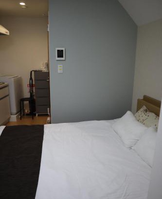 Tateishi Apartment | Tateishi House101