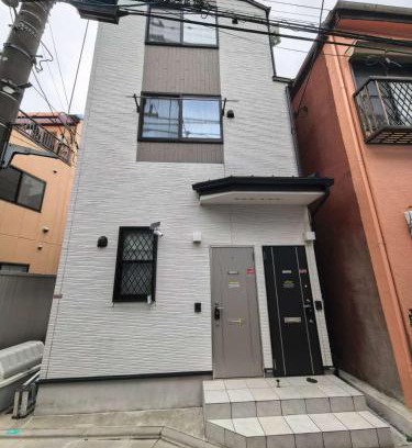 Tateishi Apartment | Tateishi House201