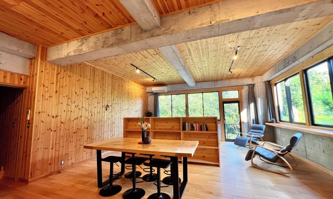 Akiruno House | TATEYA VACATION 60/ Cozy quiet Condo by the creek