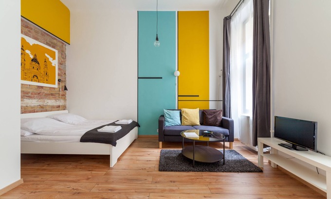 Ujlipotvaros Apartment | Tatra 4 Studios