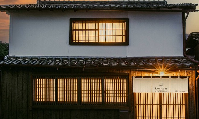 Tatsuno House | Tatsuno Castle Town Machiya Villa Kurasu