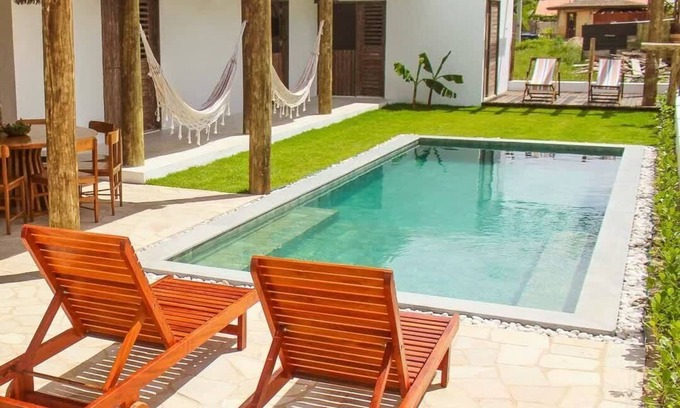 Porto de Pedras House | Tatumirim House, Ecological Route of Miracles, Alagoas, Brazil