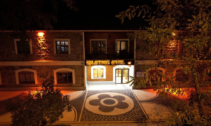 Tatvan Hotel | Tatvan İşletme Oteli