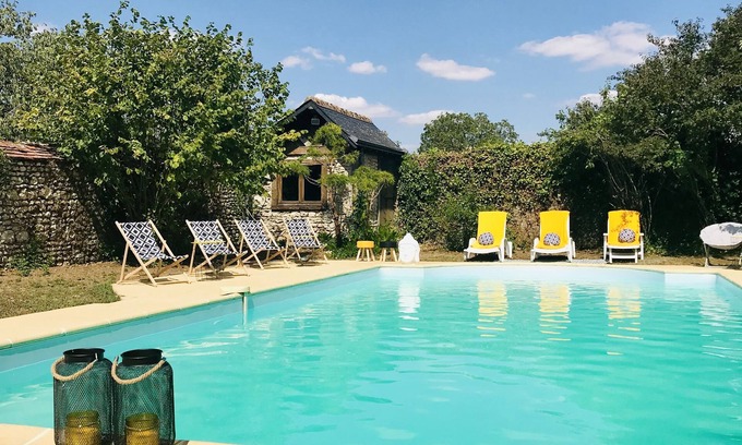 Marolles House | Taty Ginette