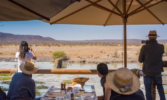 Madikwe Game Reserve Cabin | Tau Game Lodge