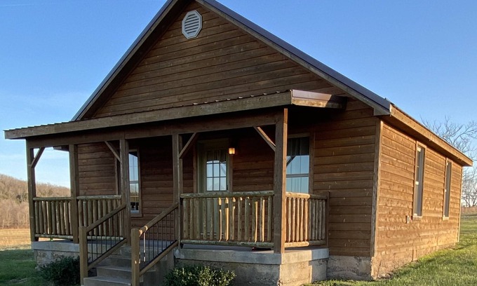 Pulaski County Cabin | Tavern Creek Cabin